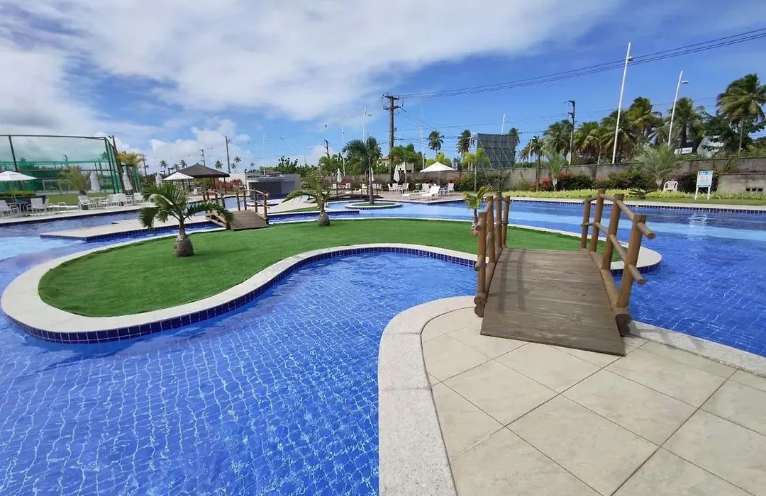 Porto de Galinhas l Flat 320B-1